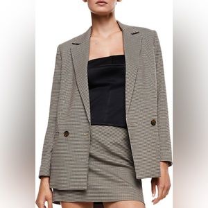 Mango blazer (Size M)